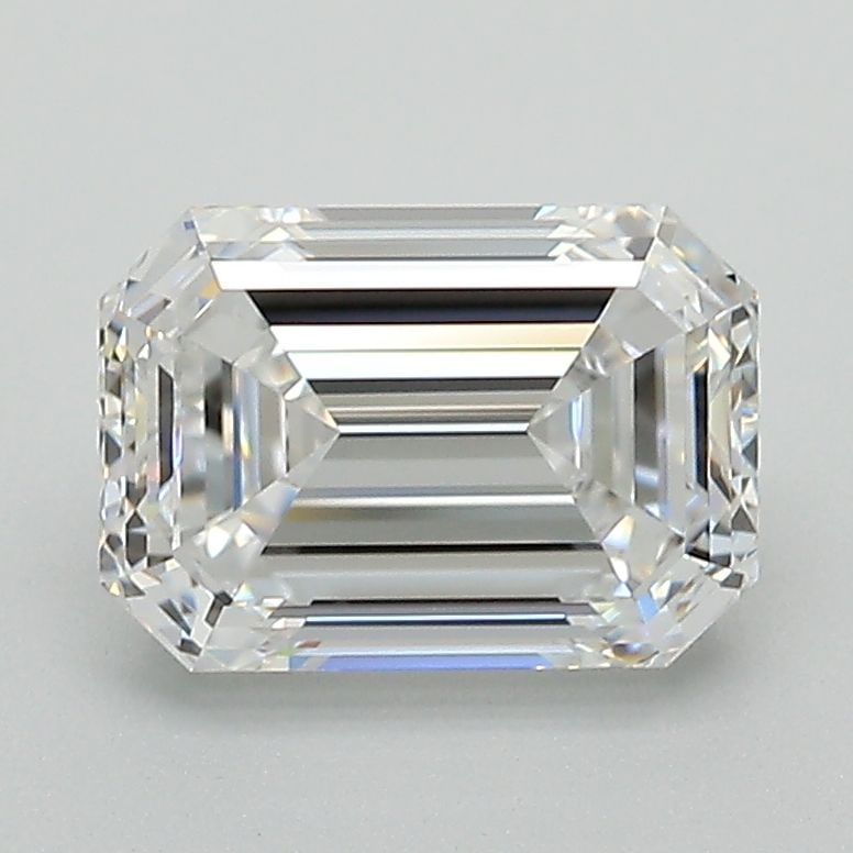 Loose Diamond - EMERALD 2.06ct E VVS2 (1 of 1)