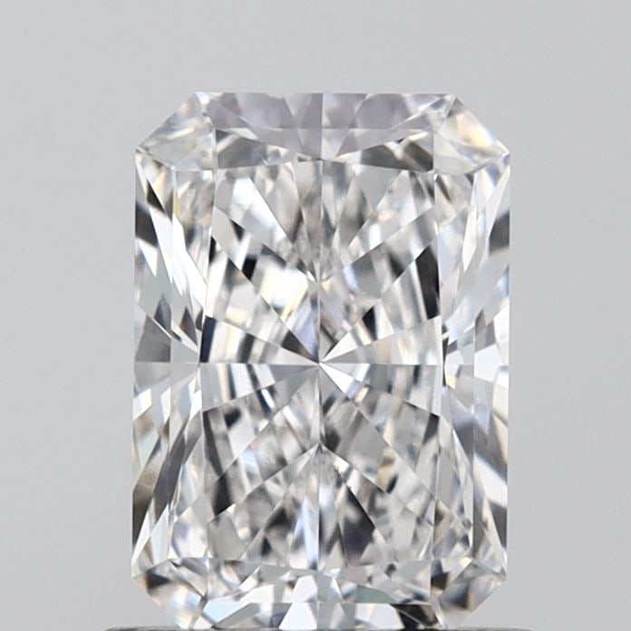Loose Diamond - RADIANT 1.02ct E VS1: Loose Diamond - RADIANT 1.02ct E VS1 Source: This is a real non-mined Diamond that has been grown in a lab Shape: RADIANT Carats: 1.02 Color: E Clarity: VS1 Certification: IGI Video: