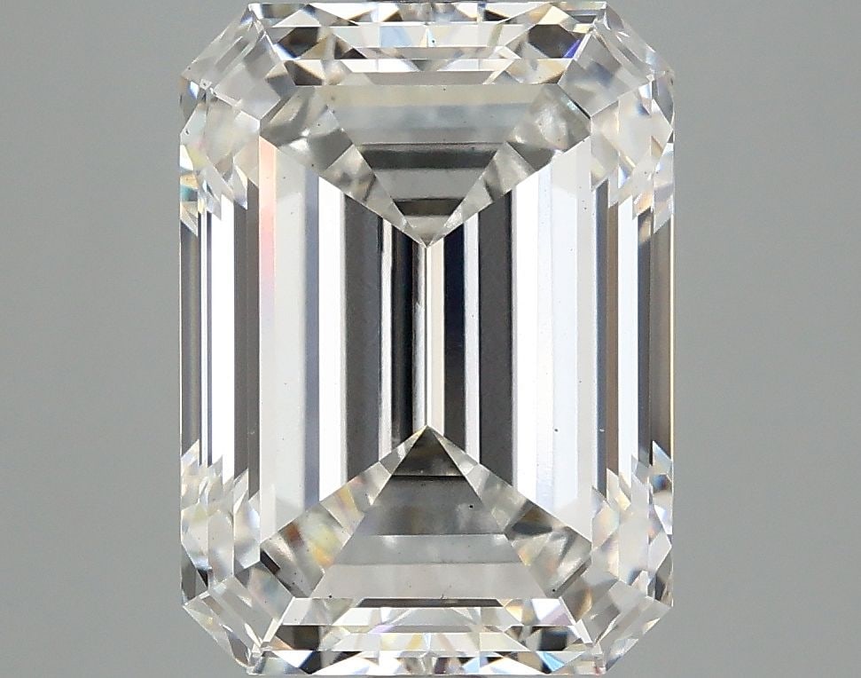 Loose Diamond - EMERALD 5.05ct E VS2 (1 of 1)