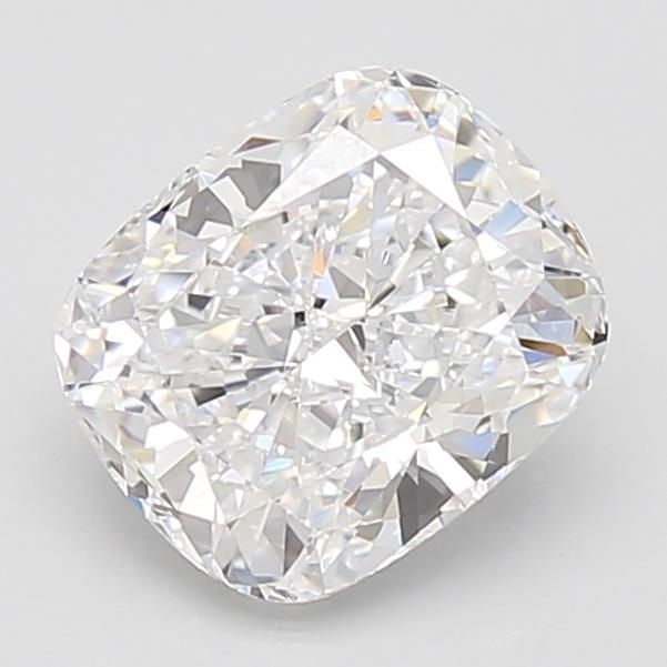 Loose Diamond - CUSHION BRILLIANT 1.43ct D VVS2 (1 of 1)