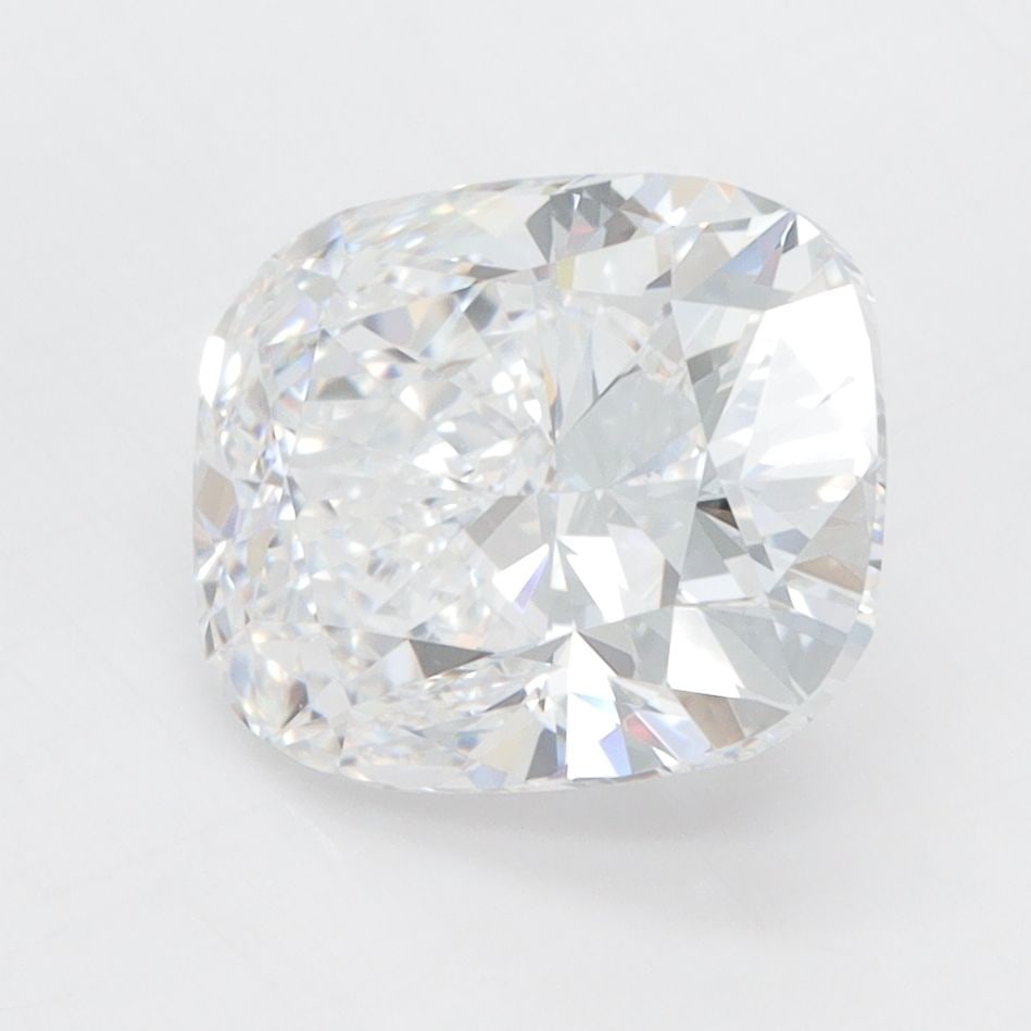 Loose Diamond - CUSHION MODIFIED 3.0ct D VVS1 (1 of 1)