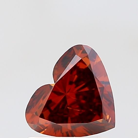 Loose Diamond - RADIANT 0.46ct Fancy Vivid Pink VS1 (1 of 1)