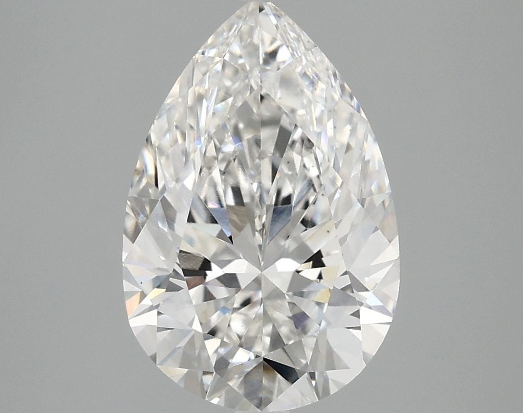 Loose Diamond - PEAR 2.93ct F VS2 (1 of 1)