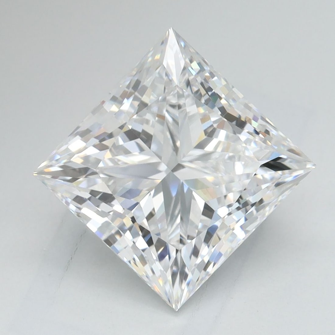 Loose Diamond - PRINCESS 3.17ct D FL (1 of 1)