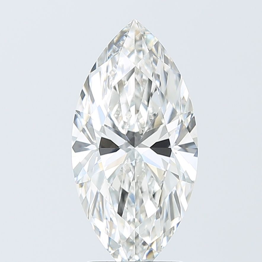 Loose Diamond - MARQUISE 3.08ct F VVS2 (1 of 1)