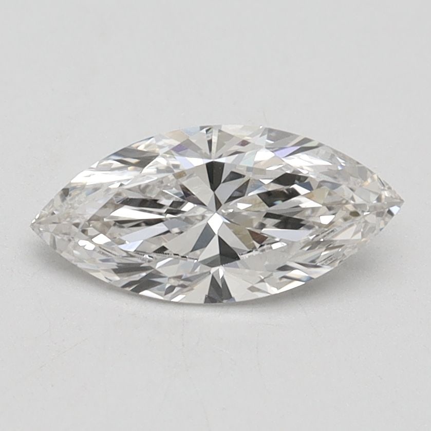 Loose Diamond - MARQUISE 0.74ct H VVS2: Loose Diamond - MARQUISE 0.74ct H VVS2 Source: This is a real non-mined Diamond that has been grown in a lab Shape: MARQUISE Carats: 0.74 Color: H Clarity: VVS2 Certification: IGI Video: