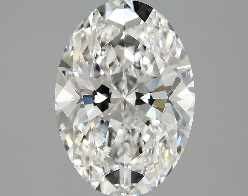 Loose Diamond - OVAL 2.1ct F VVS2: Loose Diamond - OVAL 2.1ct F VVS2 Source: This is a real non-mined Diamond that has been grown in a lab Shape: OVAL Carats: 2.1 Color: F Clarity: VVS2 Certification: IGI Video: