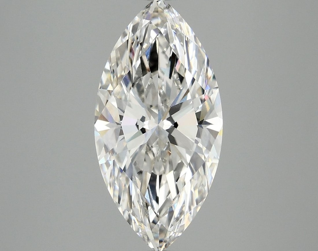 Loose Diamond - MARQUISE 3.06ct F VVS2: Loose Diamond - MARQUISE 3.06ct F VVS2 Source: This is a real non-mined Diamond that has been grown in a lab Shape: MARQUISE Carats: 3.06 Color: F Clarity: VVS2 Certification: IGI Video: Video Link 