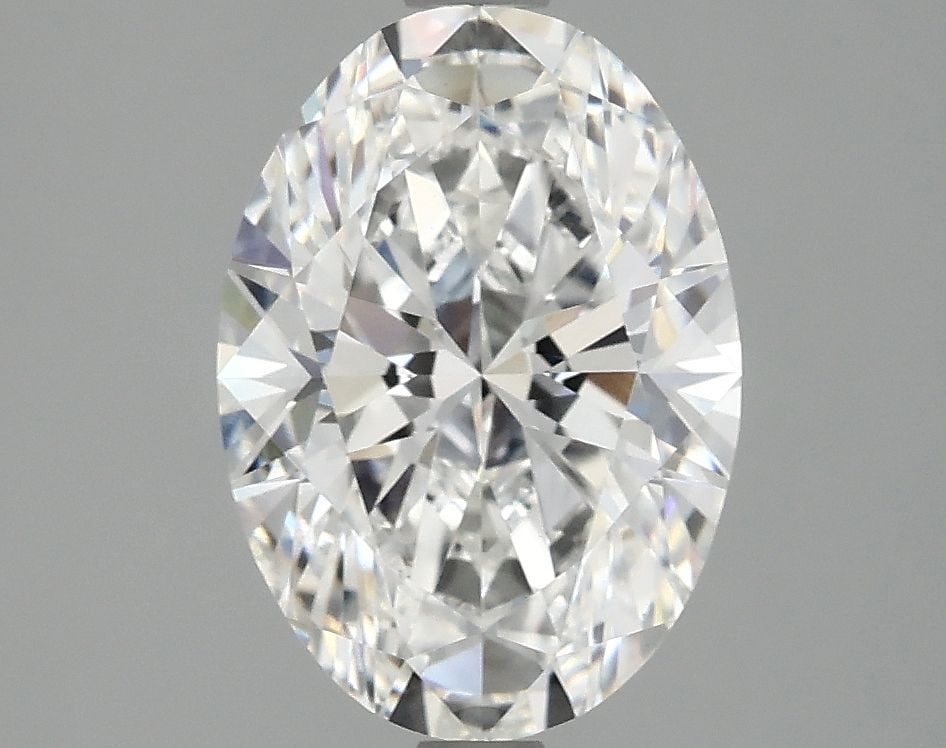 Loose Diamond - OVAL 2.57ct E VS1 (1 of 1)