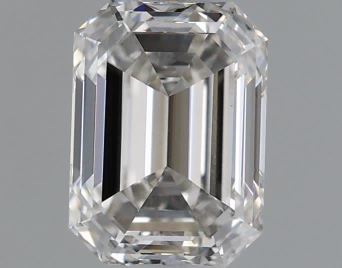 Loose Diamond - EMERALD 1.05ct G VS1: Loose Diamond - EMERALD 1.05ct G VS1 Source: This is a real non-mined Diamond that has been grown in a lab Shape: EMERALD Carats: 1.05 Color: G Clarity: VS1 Certification: IGI Video: