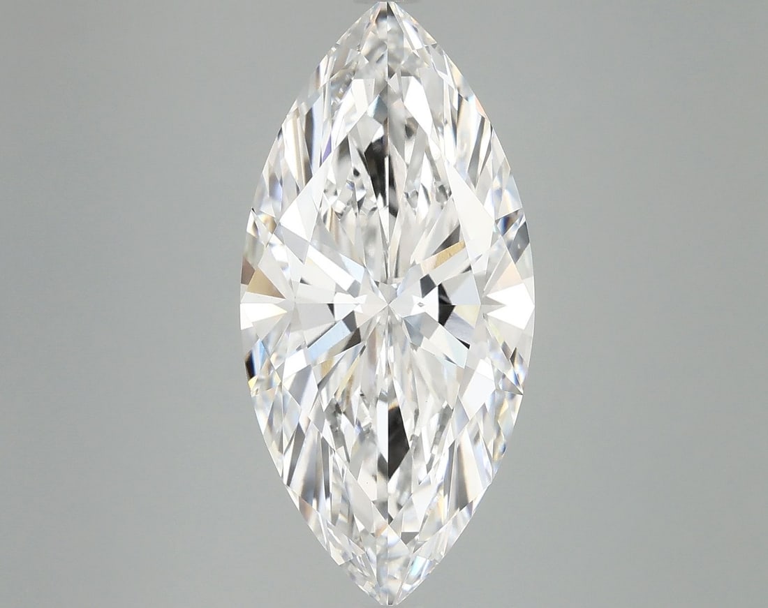 Loose Diamond - MARQUISE 5.04ct E VS1 (1 of 1)