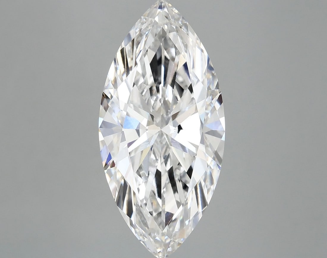 Loose Diamond - MARQUISE 5.04ct E VS1 (1 of 1)