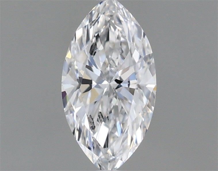 Loose Diamond - MARQUISE 0.33ct D VS1: Loose Diamond - MARQUISE 0.33ct D VS1 Source: This is a real non-mined Diamond that has been grown in a lab Shape: MARQUISE Carats: 0.33 Color: D Clarity: VS1 Certification: IGI Video: