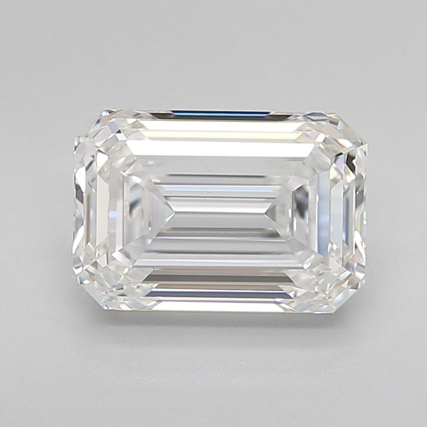 Loose Diamond - EMERALD 2.9ct F IF (1 of 1)