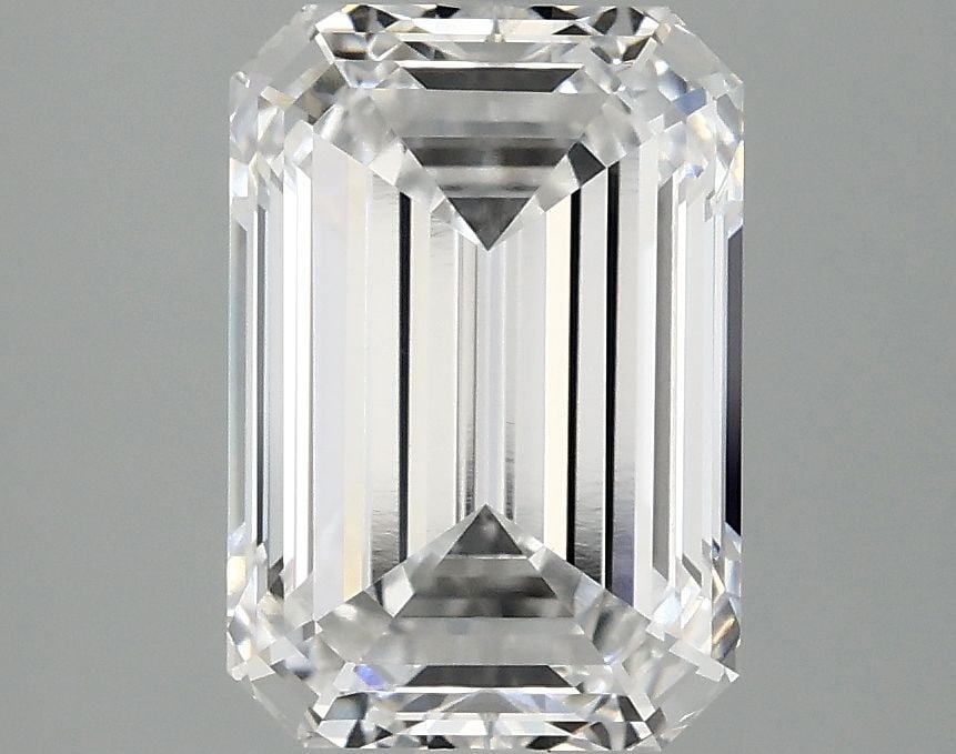 Loose Diamond - EMERALD 3.09ct D VVS2 (1 of 1)