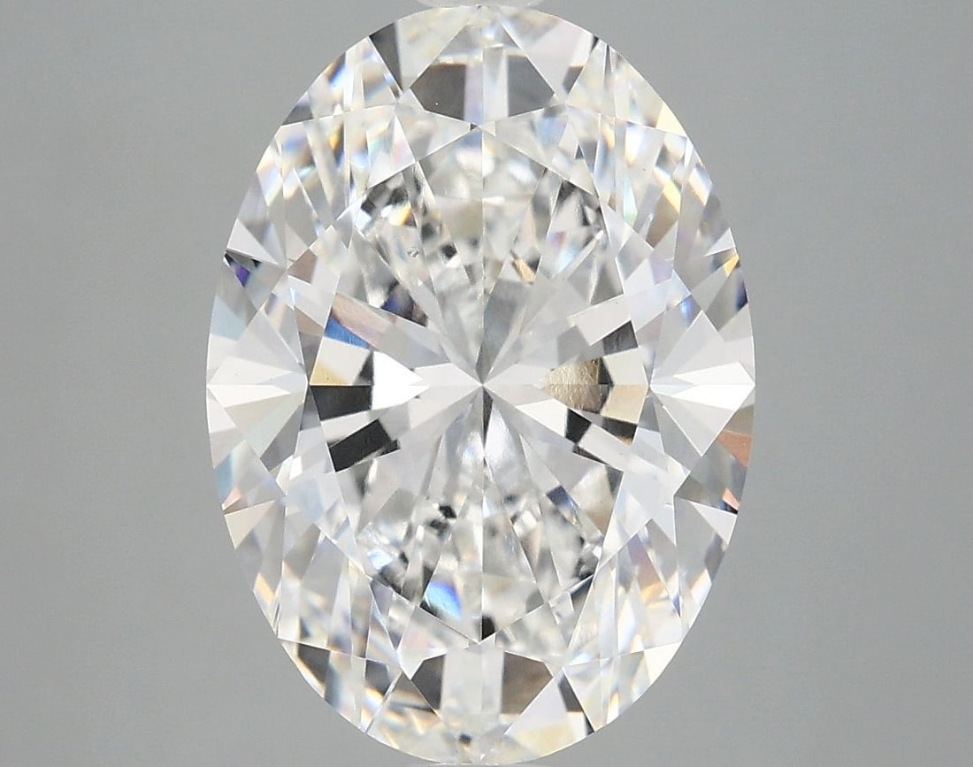 Loose Diamond - OVAL 5.05ct E VS1 (1 of 1)