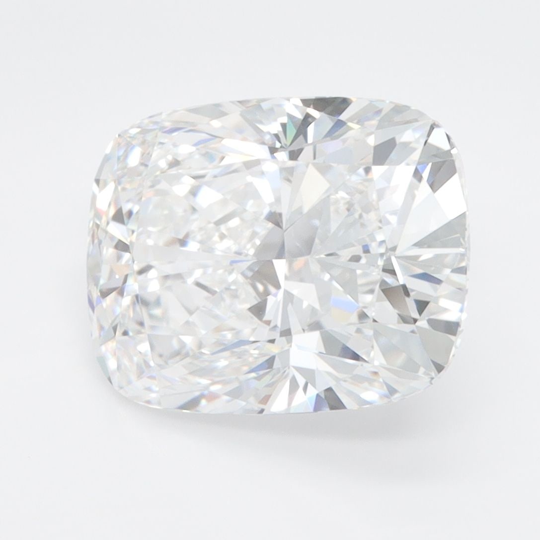Loose Diamond - CUSHION MODIFIED 4.59ct D IF (1 of 1)