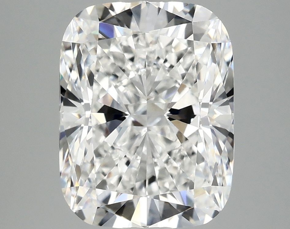 Loose Diamond - CUSHION MODIFIED 4.1ct E VVS2 (1 of 1)
