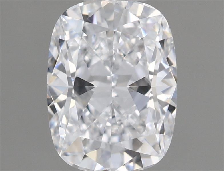 Loose Diamond - CUSHION BRILLIANT 0.95ct D VVS2: Loose Diamond - CUSHION BRILLIANT 0.95ct D VVS2 Source: This is a real non-mined Diamond that has been grown in a lab Shape: CUSHION BRILLIANT Carats: 0.95 Color: D Clarity: VVS2 Certification: IGI Vi