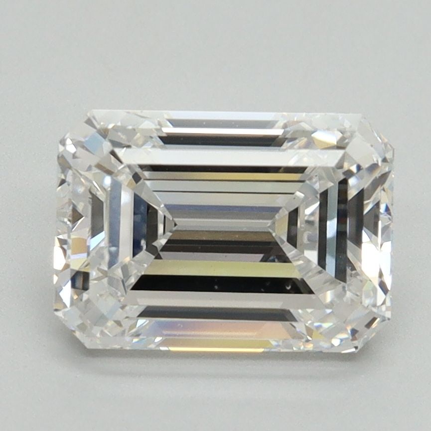 Loose Diamond - EMERALD 2.51ct E VS2 (1 of 1)