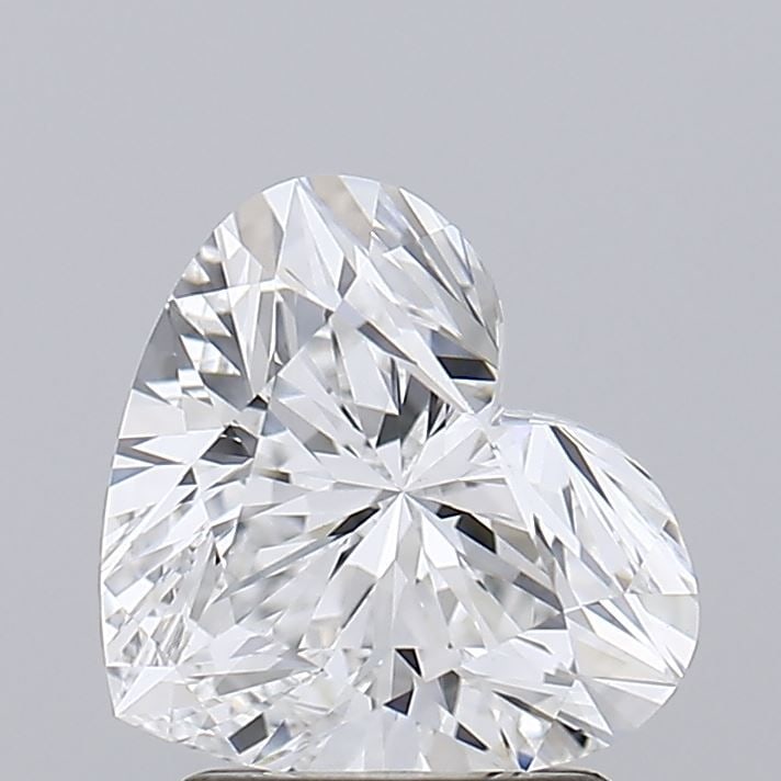 Loose Diamond - HEART 2.01ct E VVS2 (1 of 1)