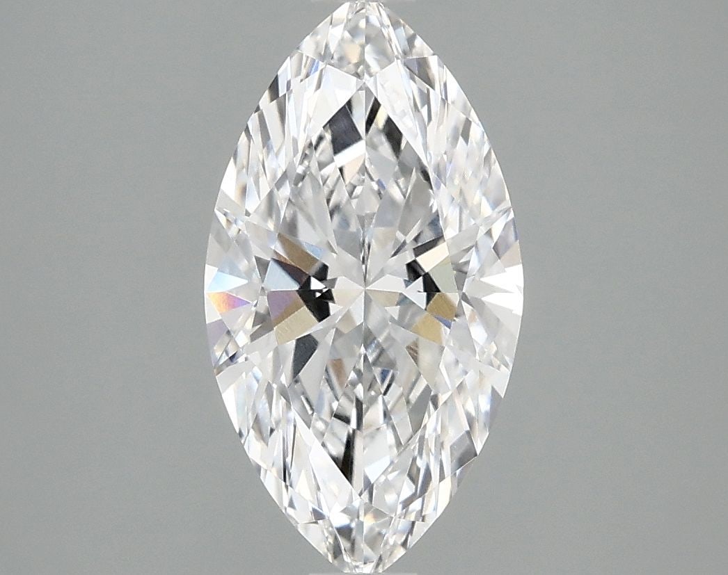 Loose Diamond - MARQUISE 1.87ct D VVS2: Loose Diamond - MARQUISE 1.87ct D VVS2 Source: This is a real non-mined Diamond that has been grown in a lab Shape: MARQUISE Carats: 1.87 Color: D Clarity: VVS2 Certification: IGI Video: