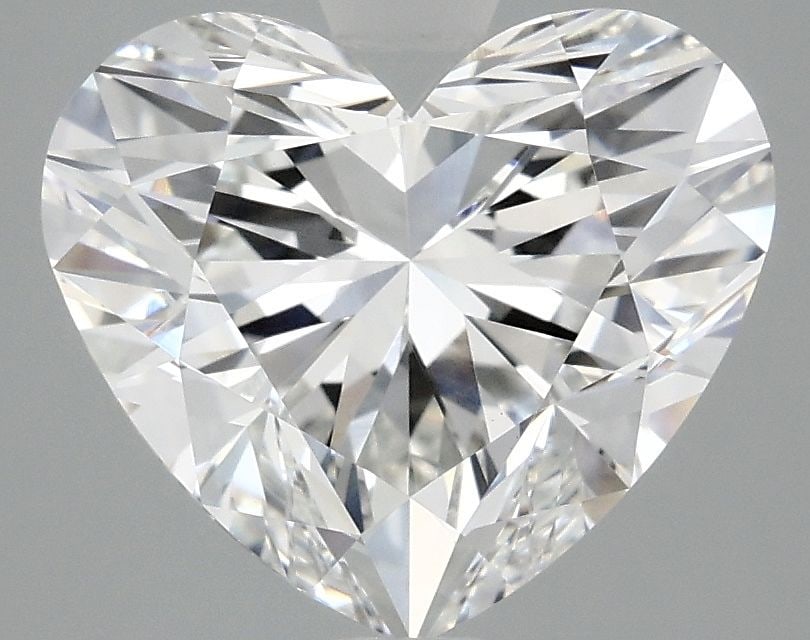 Loose Diamond - HEART 4.05ct E VVS2 (1 of 1)