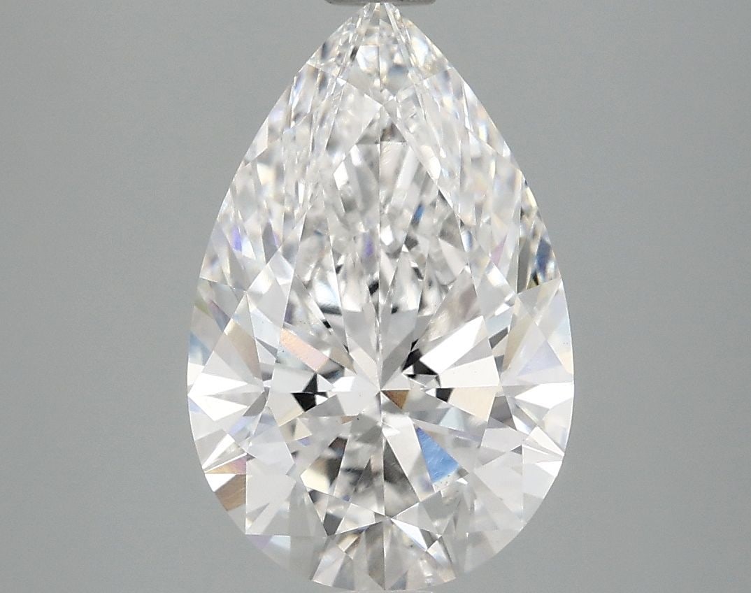 Loose Diamond - PEAR 3.09ct D VS1 (1 of 1)