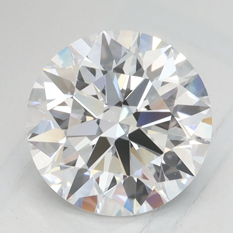 Ideal Loose Diamond - ROUND 1.51ct D IF: Ideal Loose Diamond - ROUND 1.51ct D IF Source: This is a real non-mined Diamond that has been grown in a lab Shape: ROUND Carats: 1.51 Color: D Clarity: IF Certification: GCAL Video: