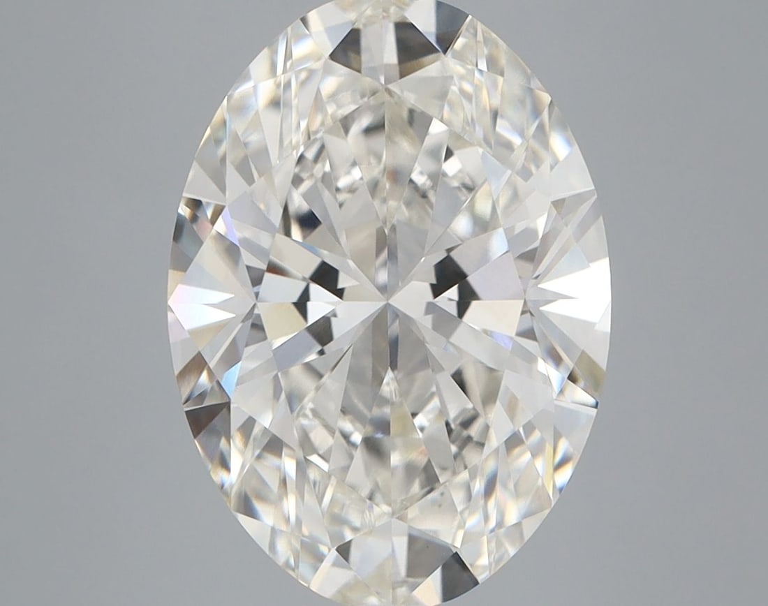 Loose Diamond - OVAL 5.22ct H VVS2 (1 of 1)