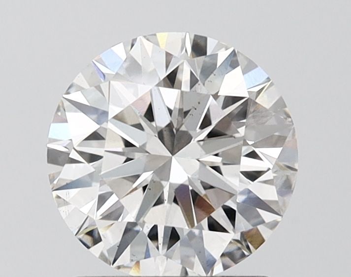 Ideal Loose Diamond - ROUND 1.55ct F VS2: Ideal Loose Diamond - ROUND 1.55ct F VS2 Source: This is a real non-mined Diamond that has been grown in a lab Shape: ROUND Carats: 1.55 Color: F Clarity: VS2 Certification: IGI Video: