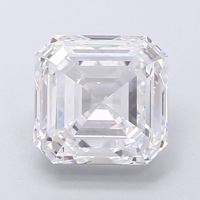 Loose Diamond - SQUARE EMERALD 3.0ct D VVS2 (1 of 1)