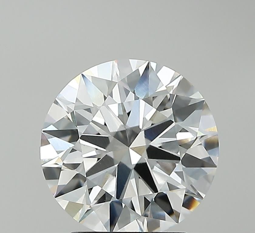 Ideal Loose Diamond - ROUND 2.59ct D VS1 (1 of 1)