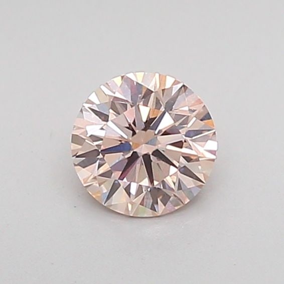 Loose Diamond - ROUND 0.41ct Fancy Light Brown VS1 (1 of 1)