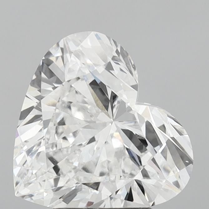 Loose Diamond - HEART 3.1ct D VS1 (1 of 1)