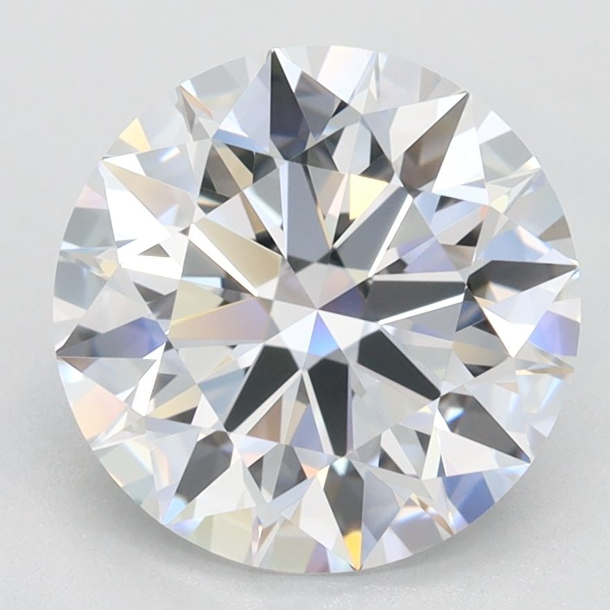 Loose Diamond - ROUND 2.82ct D VVS1 (1 of 1)
