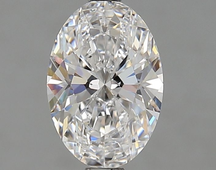 Loose Diamond - OVAL 1.35ct D VVS1 (1 of 1)