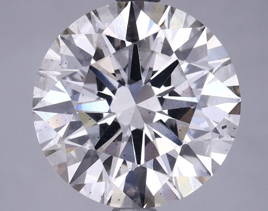 Ideal Loose Diamond - ROUND 3.61ct H SI1 (1 of 1)