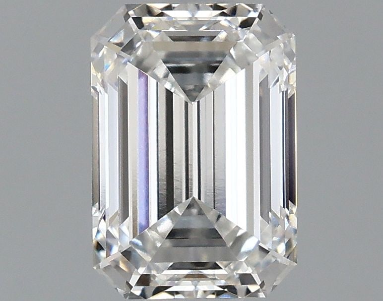 Loose Diamond - EMERALD 1.02ct F VVS1 (1 of 1)