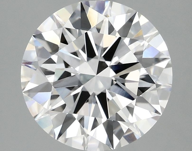 Ideal Loose Diamond - ROUND 3.09ct D VVS2 (1 of 1)