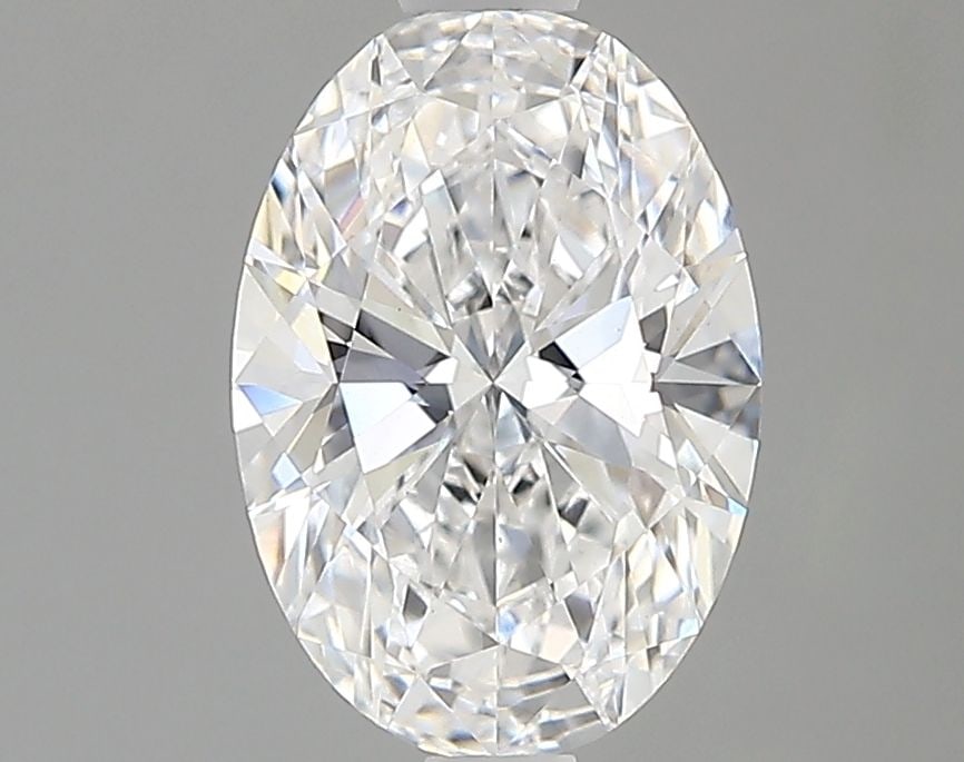 Loose Diamond - OVAL 1.27ct D VS1: Loose Diamond - OVAL 1.27ct D VS1 Source: This is a real non-mined Diamond that has been grown in a lab Shape: OVAL Carats: 1.27 Color: D Clarity: VS1 Certification: IGI Video: