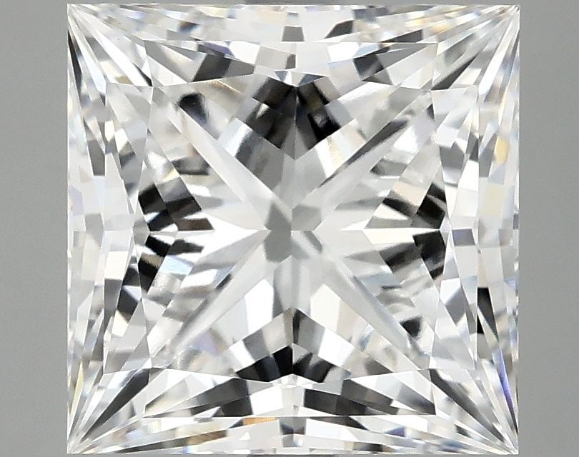 Loose Diamond - PRINCESS 5.06ct E VVS2 (1 of 1)