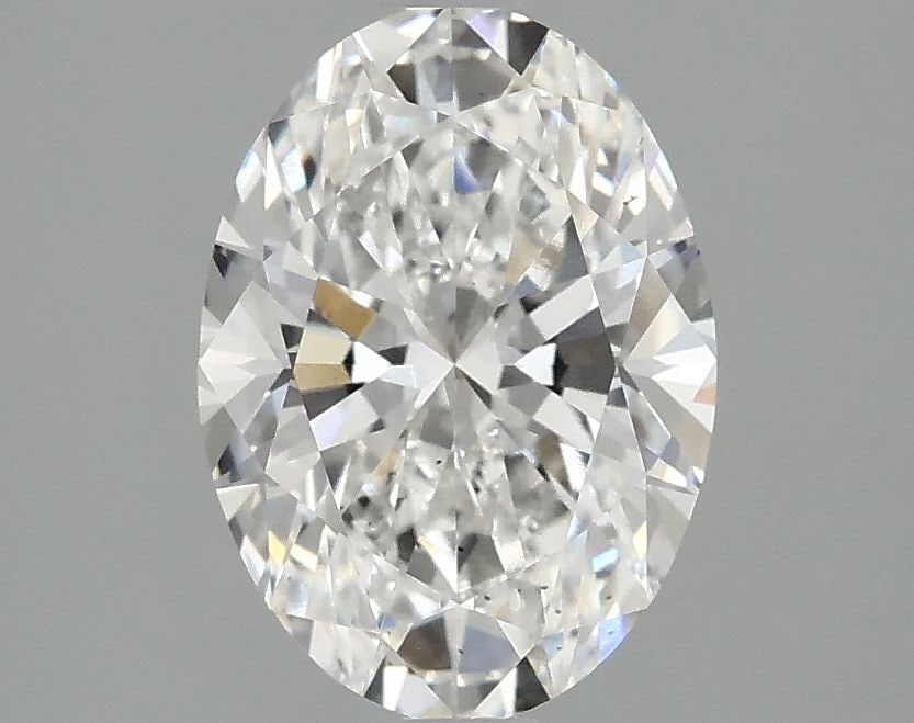 Loose Diamond - OVAL 1.98ct E VS2: Loose Diamond - OVAL 1.98ct E VS2 Source: This is a real non-mined Diamond that has been grown in a lab Shape: OVAL Carats: 1.98 Color: E Clarity: VS2 Certification: IGI Video:
