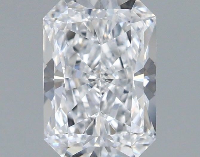 Loose Diamond - RADIANT 1.02ct D IF: Loose Diamond - RADIANT 1.02ct D IF Source: This is a real non-mined Diamond that has been grown in a lab Shape: RADIANT Carats: 1.02 Color: D Clarity: IF Certification: IGI Video: