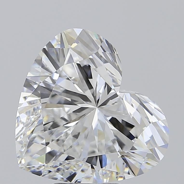 Loose Diamond - HEART 7.05ct E VVS2 (1 of 1)