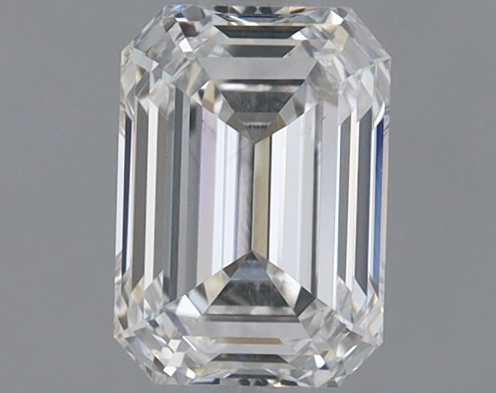 Loose Diamond - EMERALD 0.98ct E VS1: Loose Diamond - EMERALD 0.98ct E VS1 Source: This is a real non-mined Diamond that has been grown in a lab Shape: EMERALD Carats: 0.98 Color: E Clarity: VS1 Certification: IGI Video: