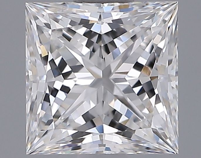 Loose Diamond - PRINCESS 1.01ct E VVS1 (1 of 1)