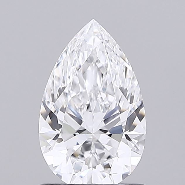 Loose Diamond - PEAR 1.08ct D VVS1 (1 of 1)