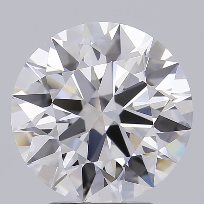 Ideal Loose Diamond - ROUND 3.04ct F VVS1 (1 of 1)