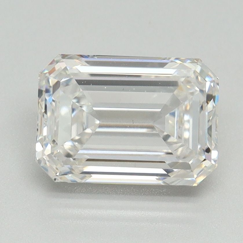 Loose Diamond - EMERALD 2.03ct F VS1 (1 of 1)